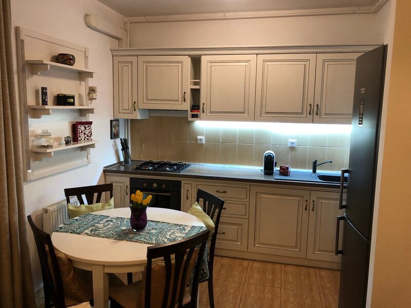 Titan Apartament 2 camere mobilat utilat Mobexpert lux