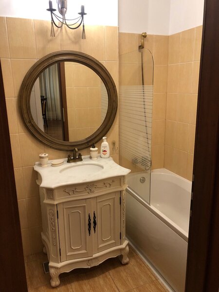 Titan Apartament 2 camere mobilat utilat Mobexpert lux